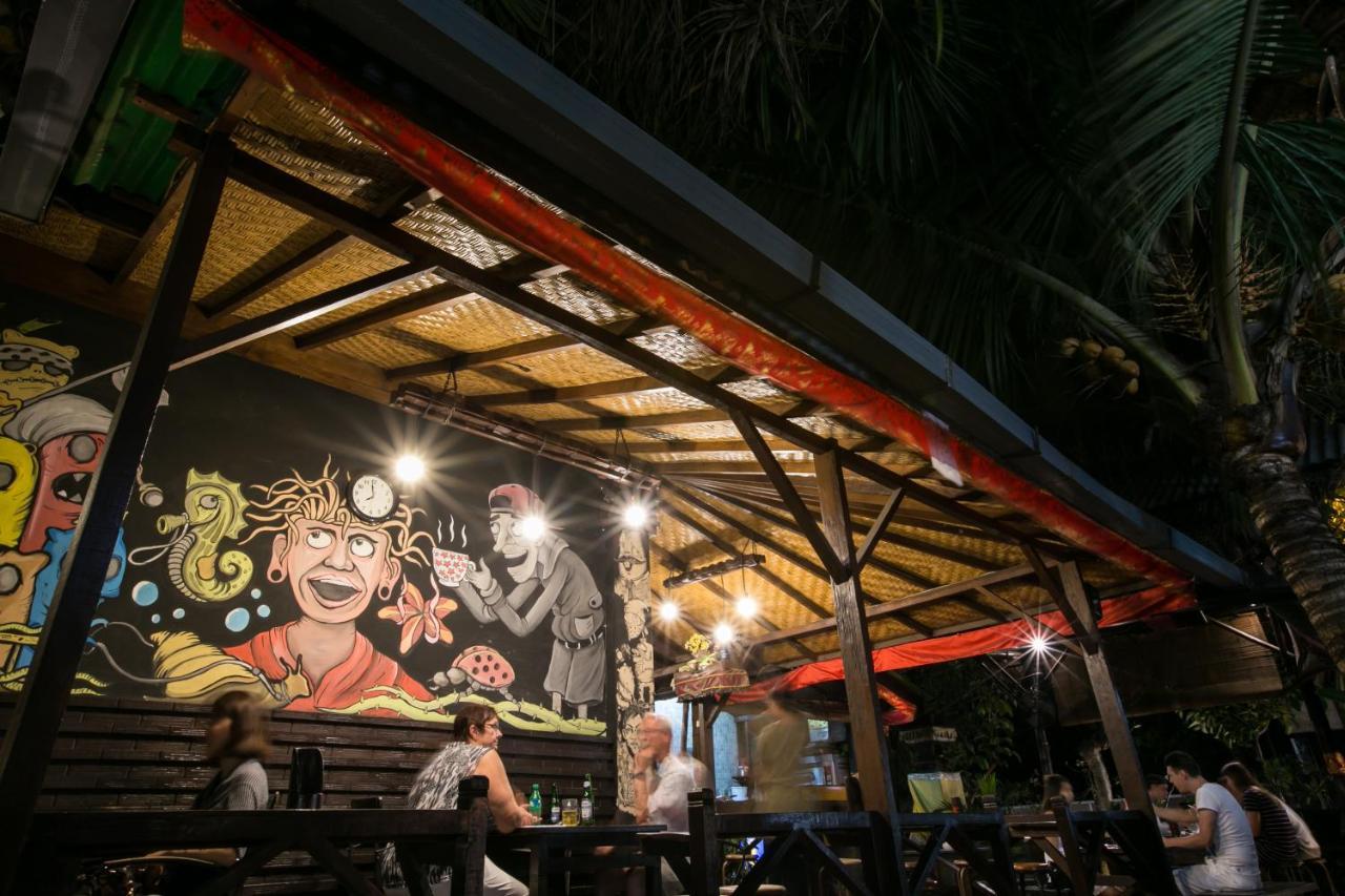 Melody Guest House Jimbaran Exterior foto