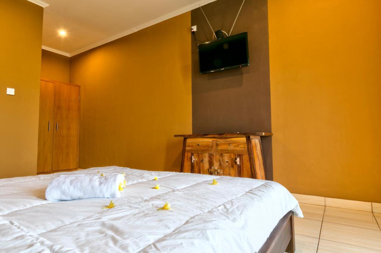 Melody Guest House Jimbaran Exterior foto