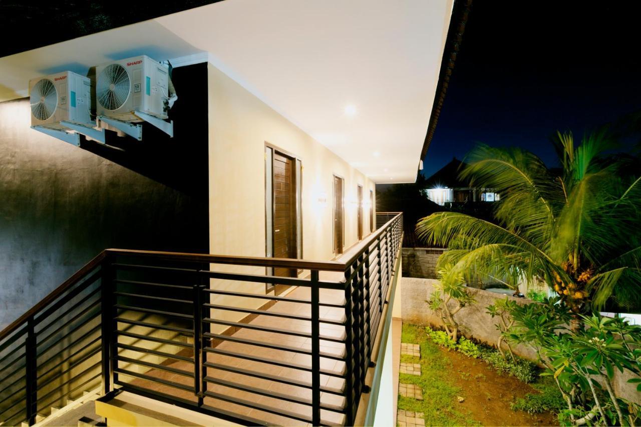 Melody Guest House Jimbaran Exterior foto