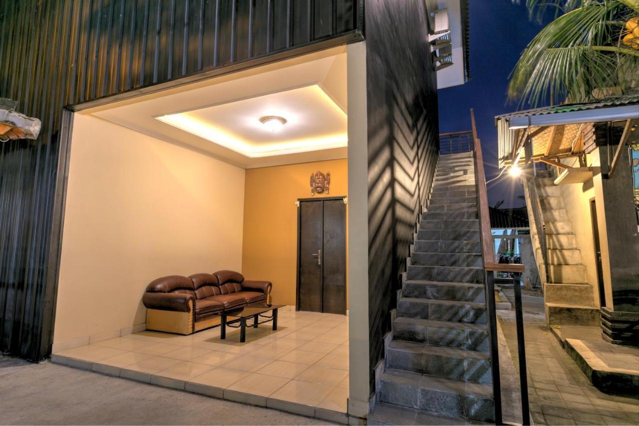 Melody Guest House Jimbaran Exterior foto